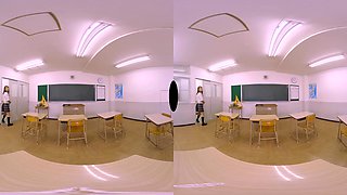 Do As You're Told Part 1; Japanese Schoolgirl Jav Idol Solo Orgasm
