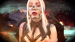 Punished Sinner, Sharp Claws - Fatal Edition: Demon, Hell, Magic