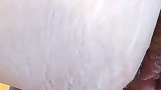 Upclose POV of Hairy Pussy, Clitoris Play, Fingering, Missionary and Doggy Fucking.