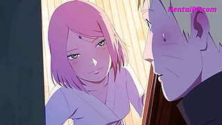 Sakura Naruto XXX ( Parody ) New Hentai Animation Uncensored