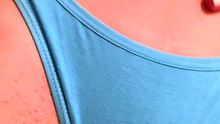 amateur blonde solo webcam