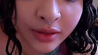 My Step Sister Loves to Smell My Dick