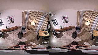 Sybil A VR Porn: The Tenant - DarkRoomVR