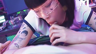 Fancy Doll With Yue Ke Lan And Asia Doll