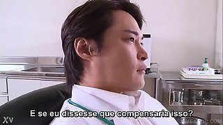 Amor Conjugal - O Caso de Um Certo Casal de Empresários [Legendado] Mirei Kyouno