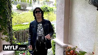 Motherfucker part 2: the holy cougar