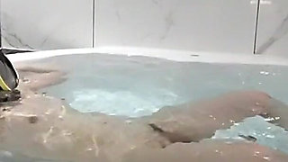 Underwater Masturbation 2