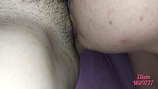 Desi Teen MY SISTER Lets Me Eat Her Big Pussy