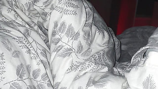 Step mom said that she needs to handjob step son dick today
