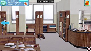 Public Sex Life H - (pt 21) - Teacher's Route