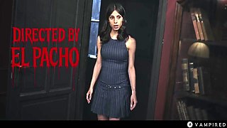 Ebony Vampire Mistress Lesbian Latina Slave Mesmerized For Hardcore Domination With Mind Control, Lia Lin And Penelope Quente