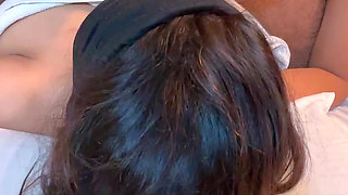 My College Senior I Try Many Times but Finally I Got It XXX Fucking From Behind Mms Hard Viral BDSM Cum on Ass