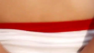 Horny Young Nurse Skips Classes to Get Her Hot Milk