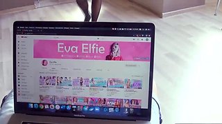 Eva Elfies Cum Hungry StepSis Begging for a Thick Load vol1