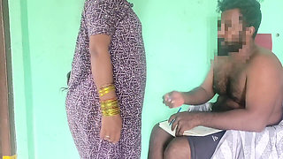 Tamil Dance and Fuck My Pregnant Wife