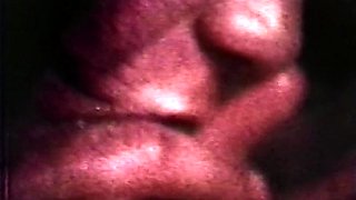 Brunette hardcore blowjob