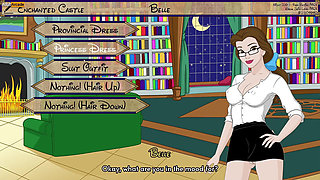 Park After Dark Game Play - Bella Sex Animation Collection [18+] Porn Game