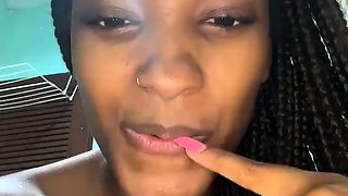 Hot Big Black Latina booty Black and Ebony
