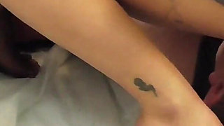 Queening and Golden Shower Part 2