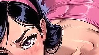 Gagging on Cock!- My New Girlfriend #15- Gameplay