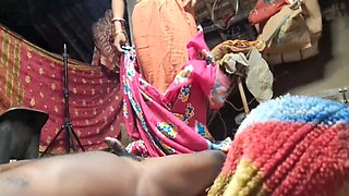 Indian Village Bhabhi Ki Chudai Hot Couples in Hindi Fuck