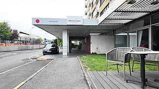 Mariaespino Submissive Slut Used Hard in Extreme BDSM Homemade Part 3