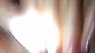 Filipina Asian MILF Teases in Sexy Panties on Webcam
