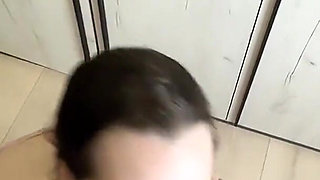 I'm Shooting a Video for My Husband How His Friend Fucks Me in the Mouth