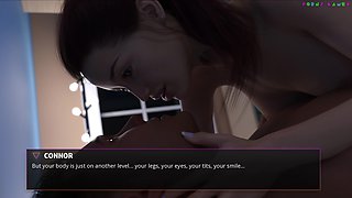Midnight Paradise by Lewdlab - Stepmom Prepared with an Anal Plug 33