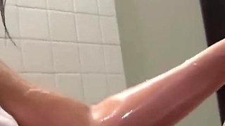 Bath Time Memory. a Stepbrother’s Playful Teasing Turns Into Something Unforgettable. - Episode 3