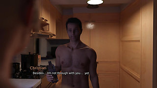My Husband's Boss - Chapter 1 - Christian Fucked Vivian All Night