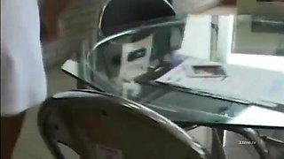 Rocco Siffredi's Giant Cock Rough Anal with Shy 18-Year-Old Girls Kelly and Stephany