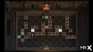Treasure Of Nadia - I want to relax on your sofa E1 #64