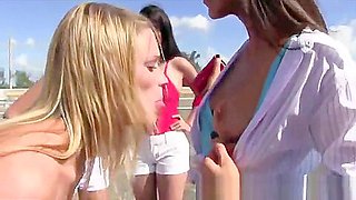 College amateur lesbians outdoors humiliated