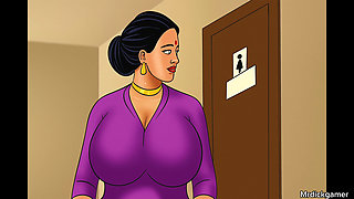 Stepmom and her husband sex