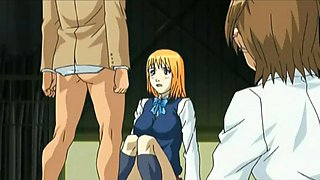 Panty Flash Teacher2 dub