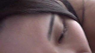 Mirei, Sperm Swallowing Blowjob in POV with My Girlfriend's Best Friend