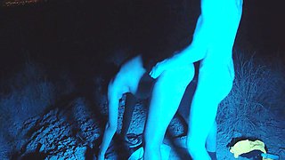 Katrina Moreno moans while getting slammed from behind - HD