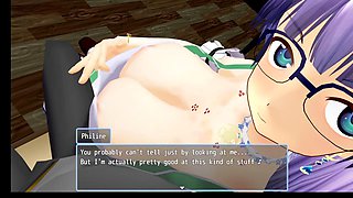 3d, girl beaten, beat