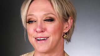 Horny Dee Williams playing with herself