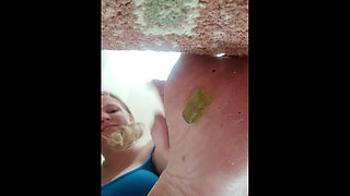 Julie Bliss - Giantess - Hide & Seek