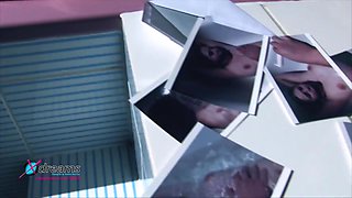 Martina - Humiliated By Burglar