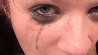 Sexy Little Fucked Hard and Swallows
