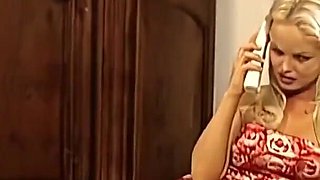 Blonde Hottie Fucks Big Dick
