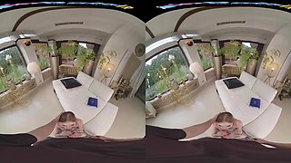 After School Tutoring - SexBabesVR