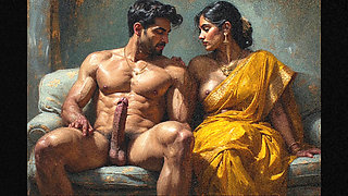 Big cock fucking two indian college girls after college in oyo room