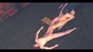 My Hero Academia Hentai - Froppy and Momo Hard Sex - Japanese Asian Manga Anime Film Game Porn