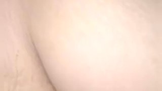 Stranger finger chubby pinay stepmom and cum on her hairy pussy