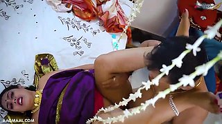 Horny Indian whore breathtaking porn scene