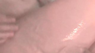 4K Mia Bathtub Full Naked Beautiful Wet Hair Contractions
